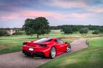 Ferrari 488 Spider by MC Customs on Avant Garde Wheels 2018 года